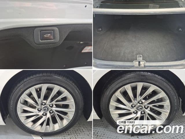 Lexus ES300h 7세대 Luxury Plus, 2021 20