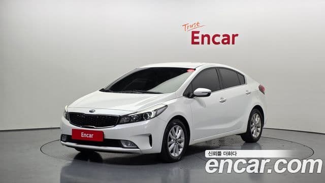 Kia The / новый New K3 E тип, 2016 1