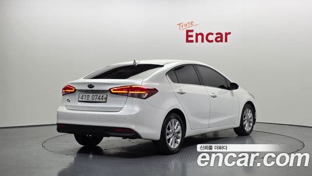 Kia The / новый New K3 E тип, 2016 2