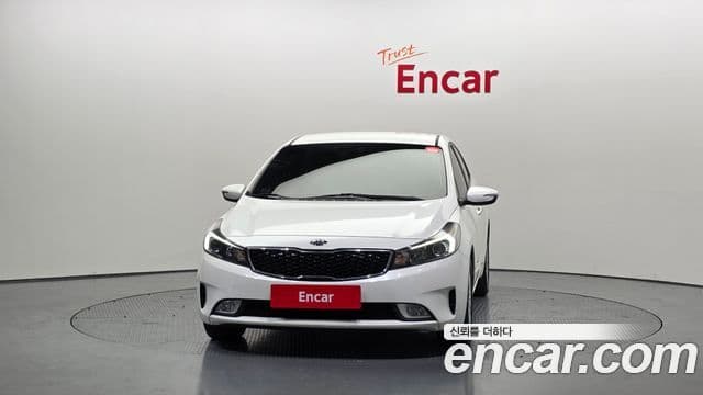 Kia The / новый New K3 E тип, 2016 3