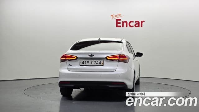 Kia The / новый New K3 E тип, 2016 4