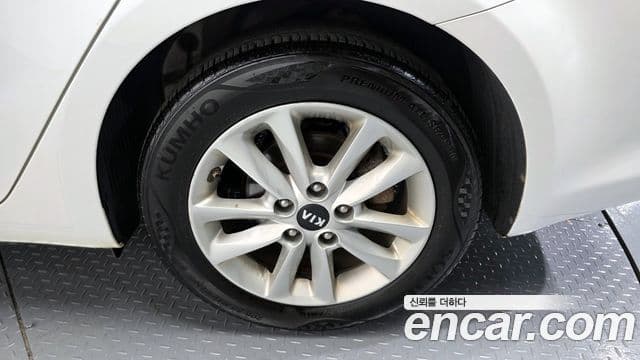 Kia The / новый New K3 E тип, 2016 все фото