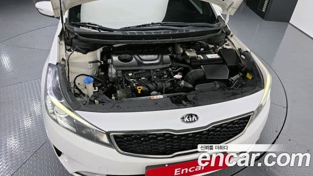 Kia The / новый New K3 E тип, 2016 6