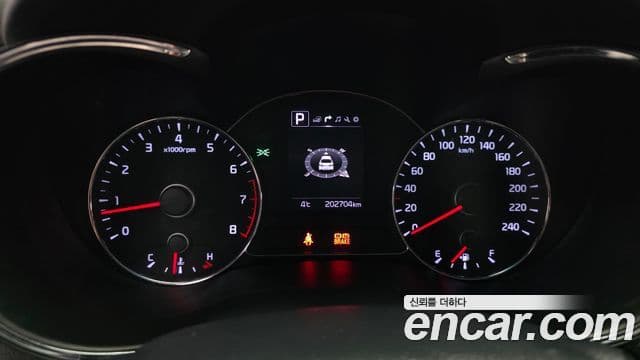 Kia The / новый New K3 E тип, 2016 8