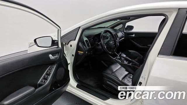 Kia The / новый New K3 E тип, 2016 10