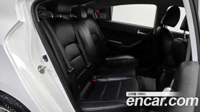 Kia The / новый New K3 E тип, 2016 12