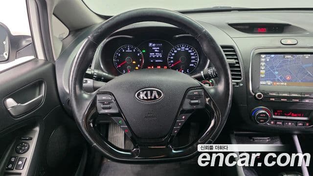 Kia The / новый New K3 E тип, 2016 13