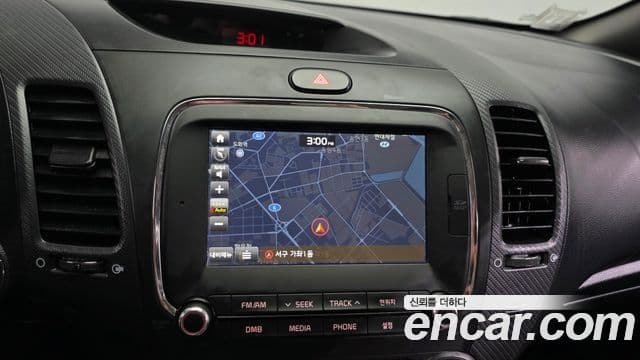 Kia The / новый New K3 E тип, 2016 14