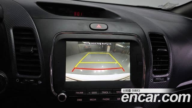 Kia The / новый New K3 E тип, 2016 15