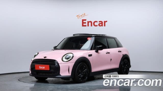 Mini Cooper 3세대, 2022 1