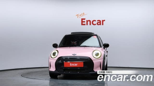 Mini Cooper 3세대, 2022 3