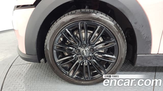 Mini Cooper 3세대, 2022 все фото