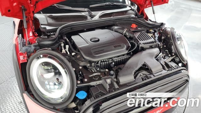 Mini Cooper 3세대, 2022 6