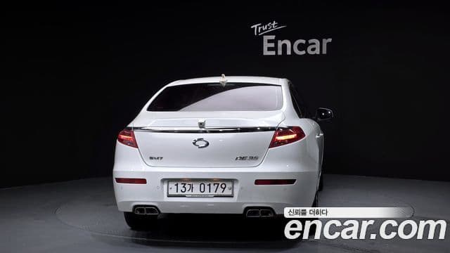 Renault Korea(Samsung) SM7 Nova LPLI 2.0 LPe для людей с инвалидностью, 2016 4