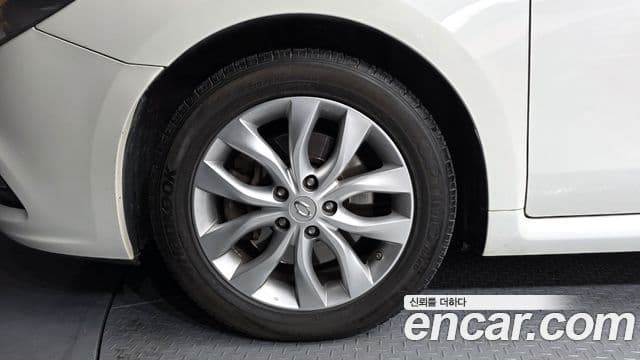 Renault Korea(Samsung) SM7 Nova LPLI 2.0 LPe для людей с инвалидностью, 2016 все фото