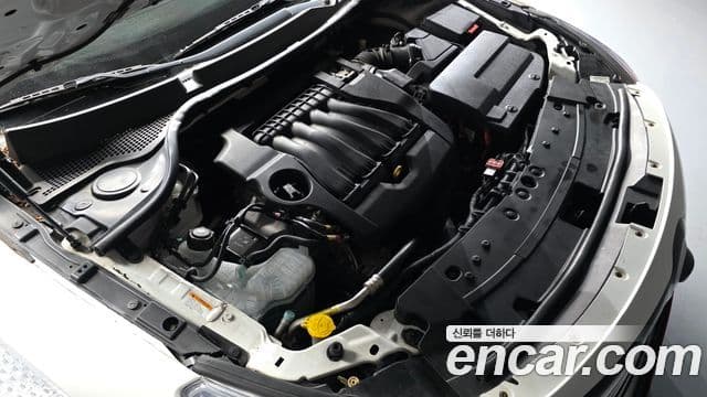 Renault Korea(Samsung) SM7 Nova LPLI 2.0 LPe для людей с инвалидностью, 2016 6