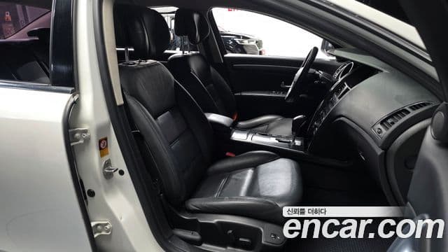 Renault Korea(Samsung) SM7 Nova LPLI 2.0 LPe для людей с инвалидностью, 2016 10