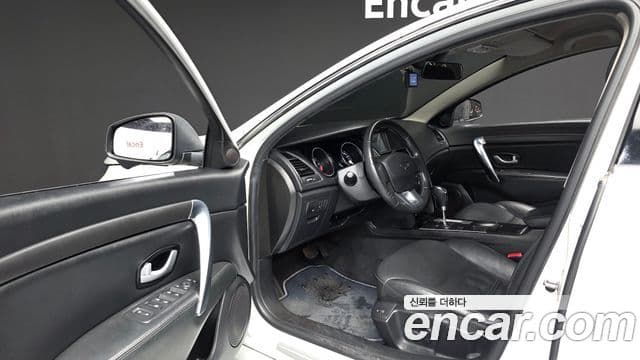 Renault Korea(Samsung) SM7 Nova LPLI 2.0 LPe для людей с инвалидностью, 2016 11