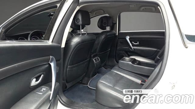 Renault Korea(Samsung) SM7 Nova LPLI 2.0 LPe для людей с инвалидностью, 2016 12