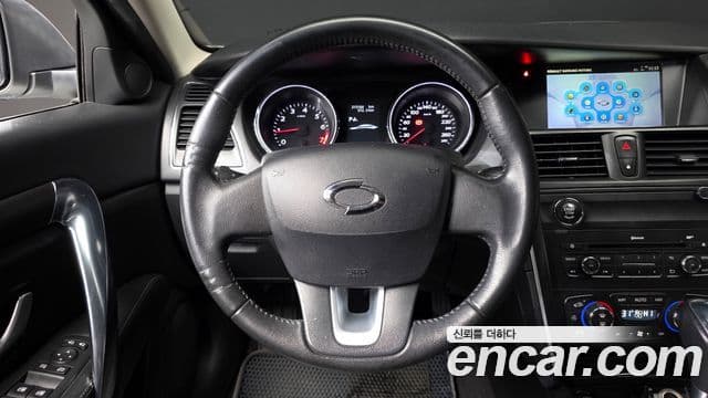 Renault Korea(Samsung) SM7 Nova LPLI 2.0 LPe для людей с инвалидностью, 2016 13