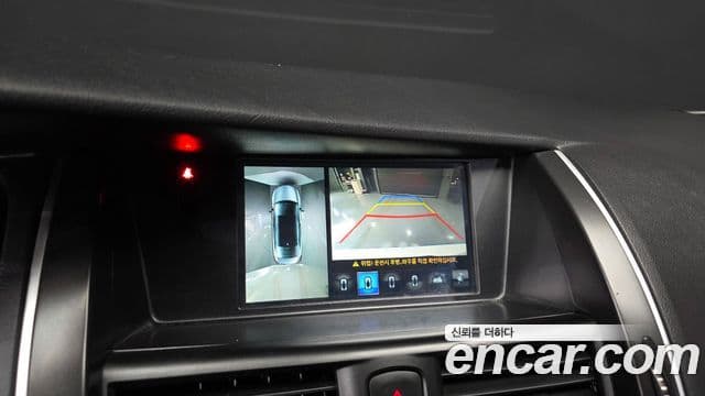 Renault Korea(Samsung) SM7 Nova LPLI 2.0 LPe для людей с инвалидностью, 2016 14