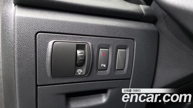 Renault Korea(Samsung) SM7 Nova LPLI 2.0 LPe для людей с инвалидностью, 2016 15