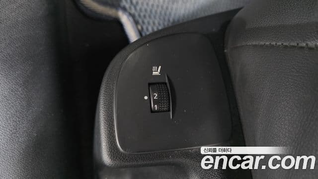 Renault Korea(Samsung) SM7 Nova LPLI 2.0 LPe для людей с инвалидностью, 2016 17