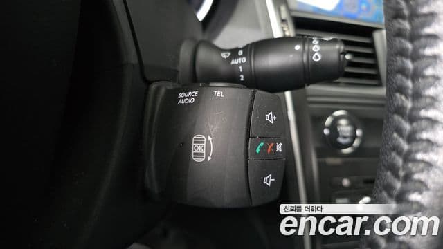 Renault Korea(Samsung) SM7 Nova LPLI 2.0 LPe для людей с инвалидностью, 2016 19