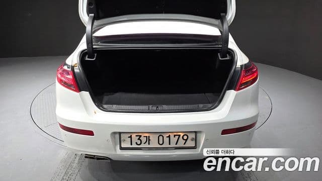 Renault Korea(Samsung) SM7 Nova LPLI 2.0 LPe для людей с инвалидностью, 2016 20