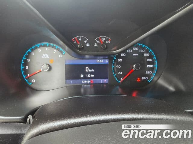 Chevrolet 콜로라도, 2020 4