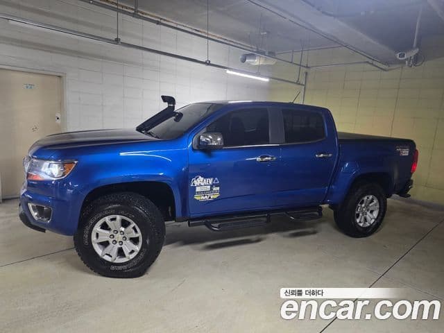 Chevrolet 콜로라도, 2020 11