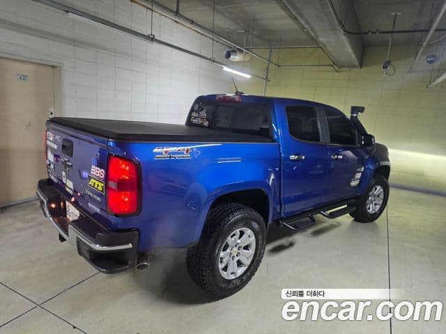 Chevrolet 콜로라도, 2020 13