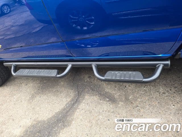 Chevrolet 콜로라도, 2020 15