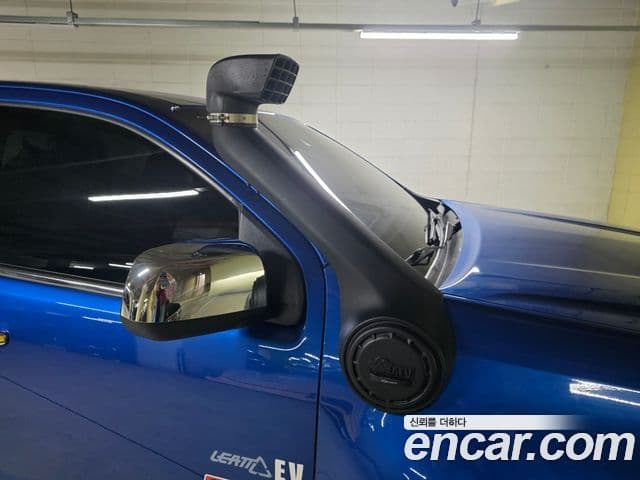 Chevrolet 콜로라도, 2020 17