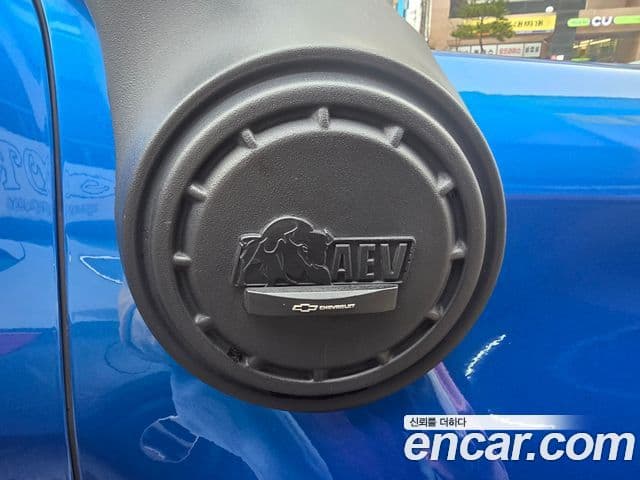 Chevrolet 콜로라도, 2020 18