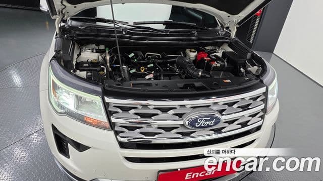 Ford Explorer 5세대, 2019 6
