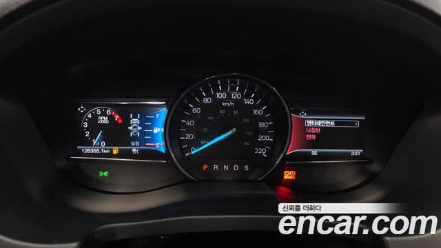 Ford Explorer 5세대, 2019 8