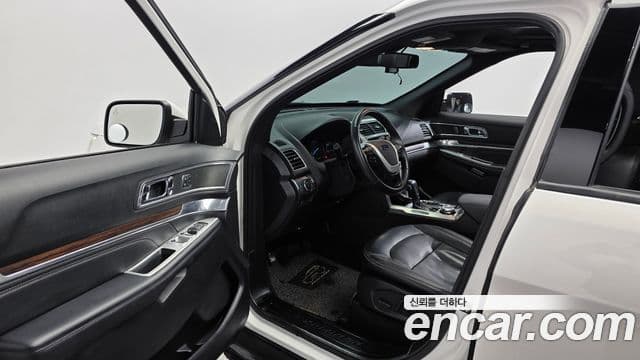 Ford Explorer 5세대, 2019 10