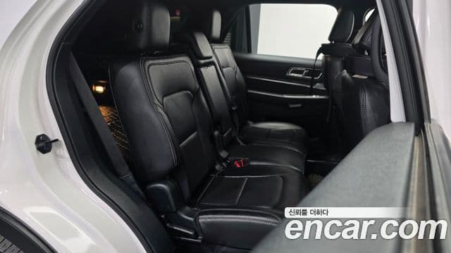 Ford Explorer 5세대, 2019 12