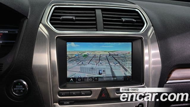 Ford Explorer 5세대, 2019 14