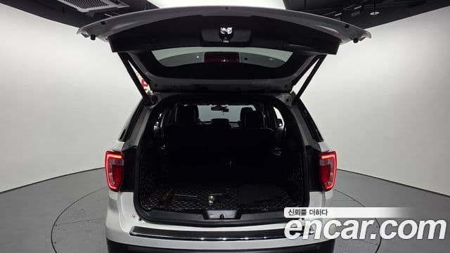 Ford Explorer 5세대, 2019 20