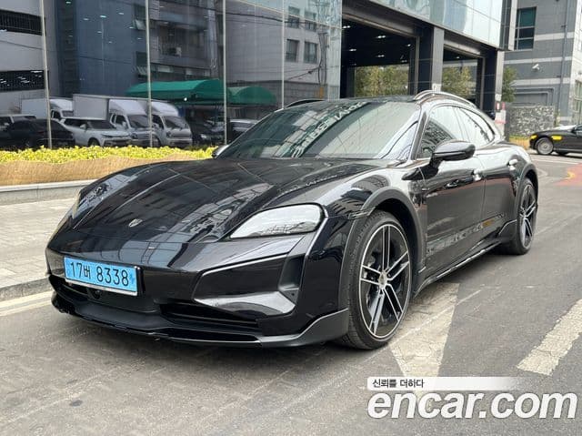 Porsche 타이칸 турбо Cross Turismo, 2025 1