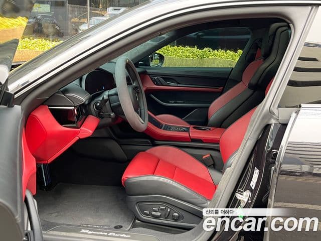 Porsche 타이칸 турбо Cross Turismo, 2025 6