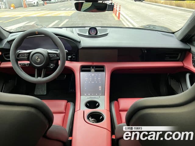 Porsche 타이칸 турбо Cross Turismo, 2025 9