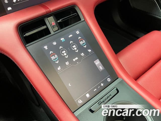 Porsche 타이칸 турбо Cross Turismo, 2025 11