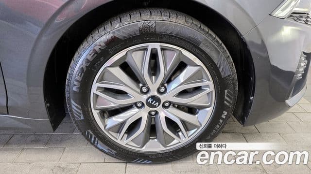 Kia K5 гибрид 3세대 Prestige, 2021 все фото