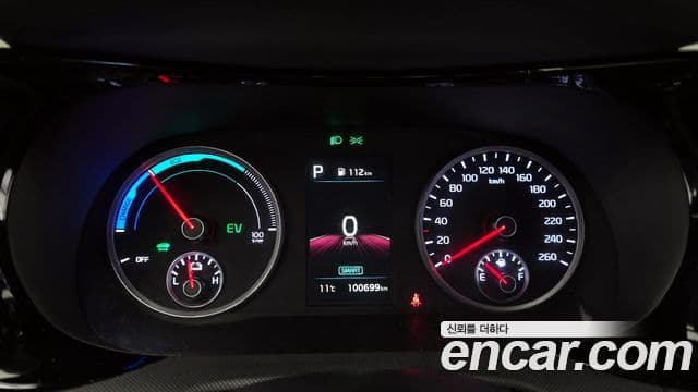 Kia K5 гибрид 3세대 Prestige, 2021 8