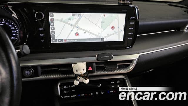 Kia K5 гибрид 3세대 Prestige, 2021 14