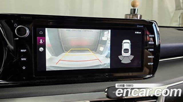 Kia K5 гибрид 3세대 Prestige, 2021 15