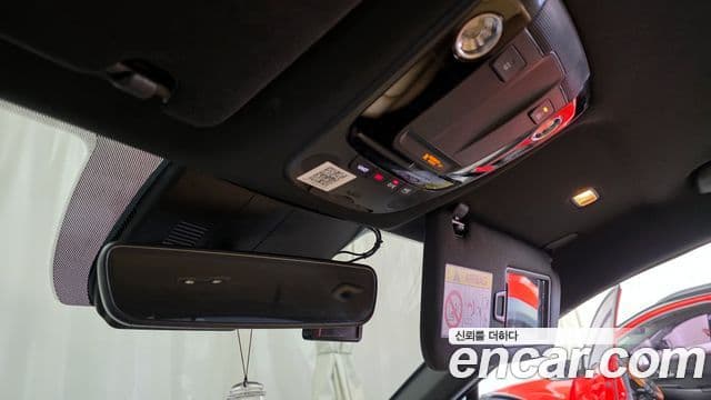 Kia K5 гибрид 3세대 Prestige, 2021 17